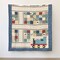 Thomas the Tank Railway Quilt Kit (kt-17010) | Riley Blake | Sewing Kit